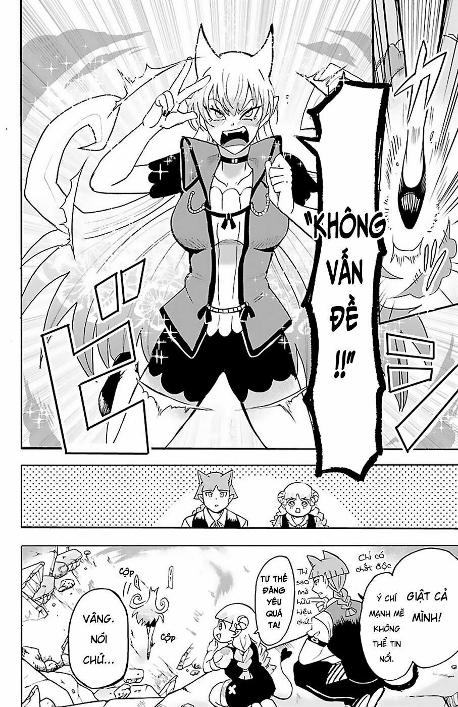 Mairimashita! Iruma-Kun Chapter 81 - Trang 2