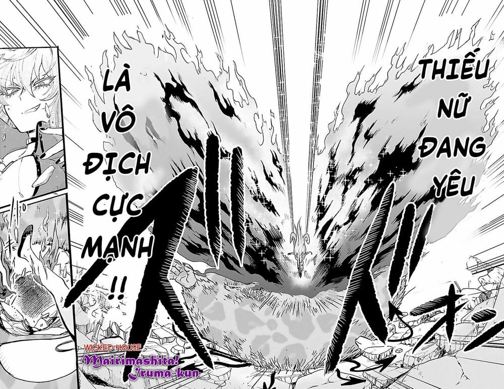 Mairimashita! Iruma-Kun Chapter 81 - Trang 2