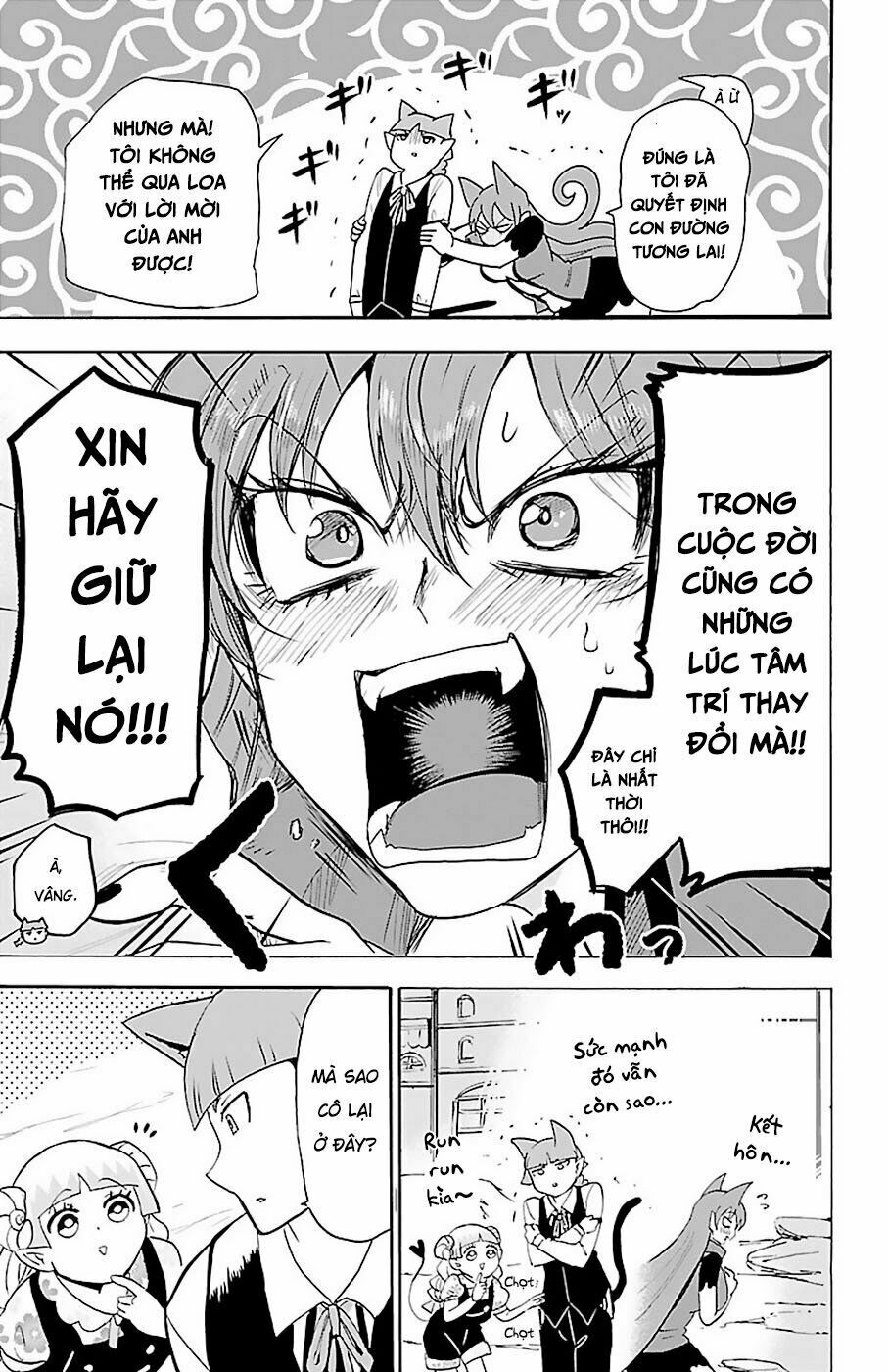 Mairimashita! Iruma-Kun Chapter 81 - Trang 2