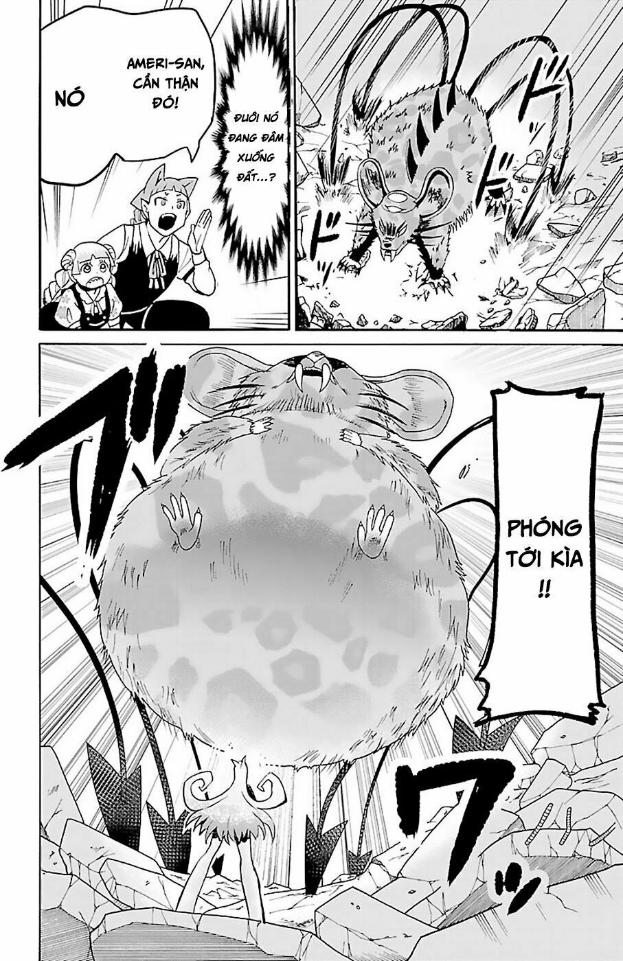 Mairimashita! Iruma-Kun Chapter 81 - Trang 2