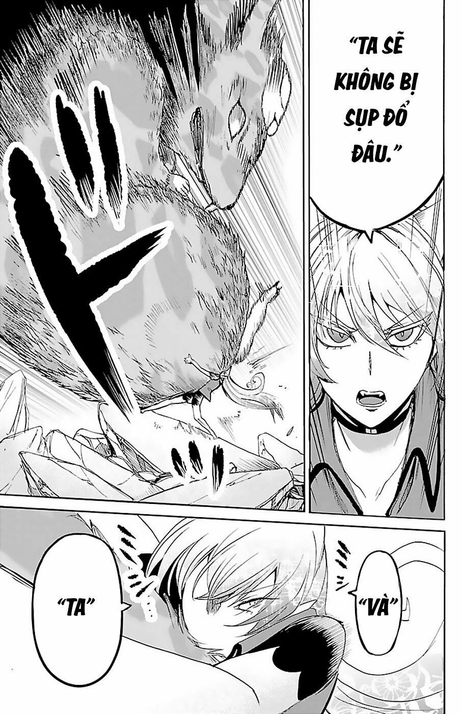 Mairimashita! Iruma-Kun Chapter 81 - Trang 2