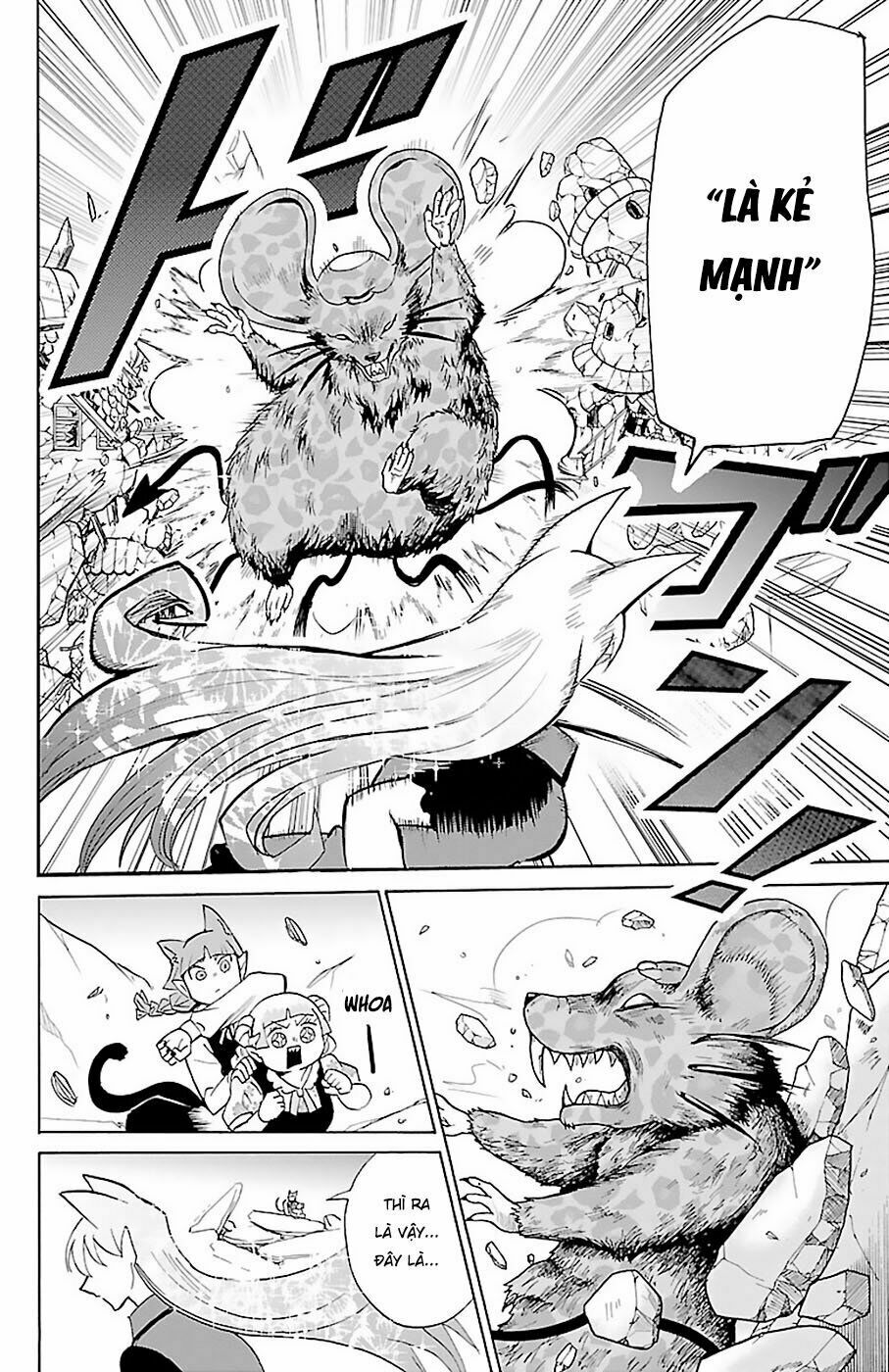 Mairimashita! Iruma-Kun Chapter 81 - Trang 2