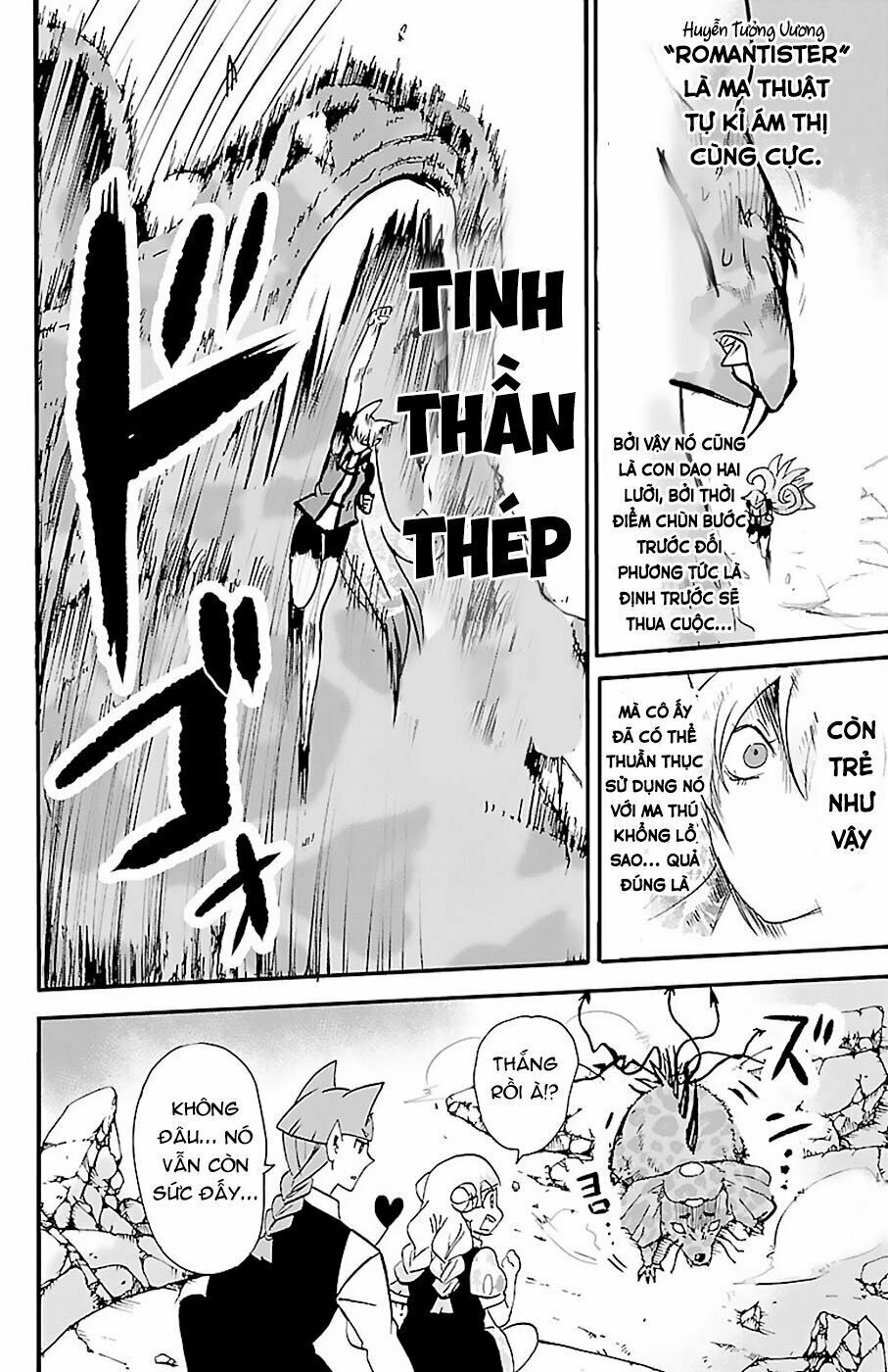 Mairimashita! Iruma-Kun Chapter 81 - Trang 2