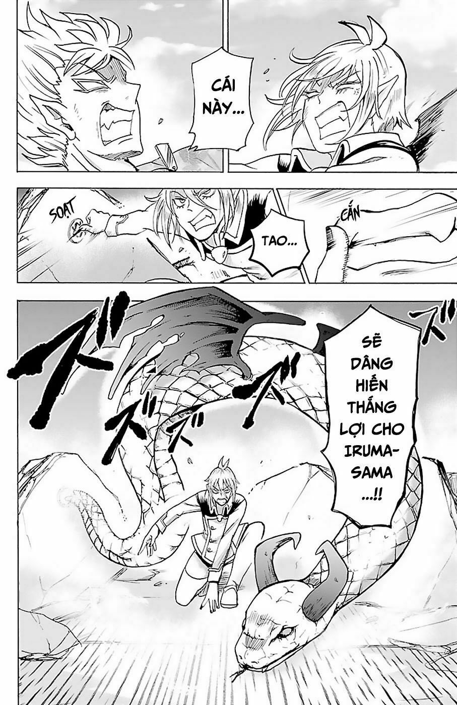 Mairimashita! Iruma-Kun Chapter 82 - Trang 2