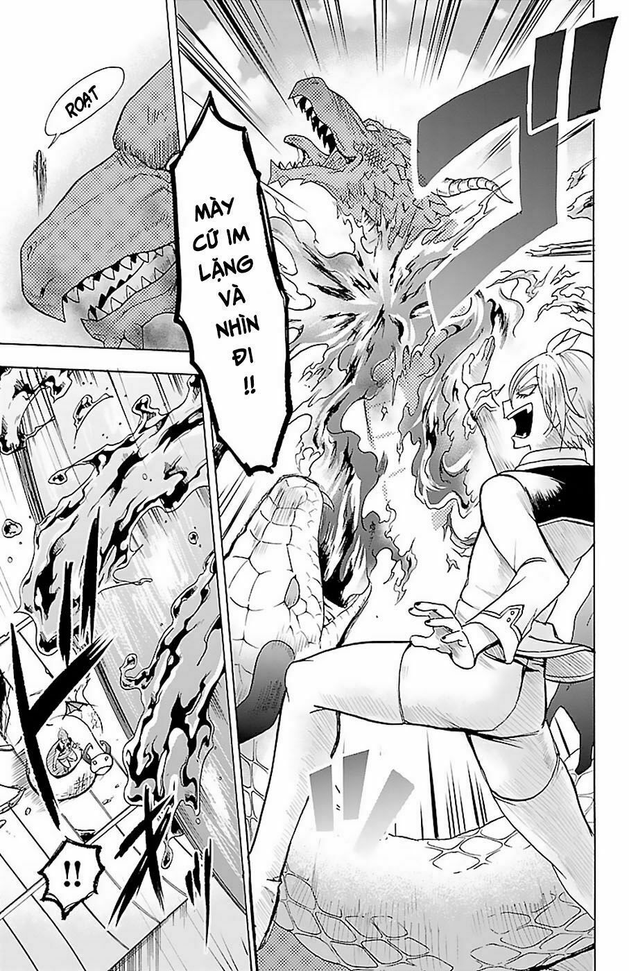 Mairimashita! Iruma-Kun Chapter 82 - Trang 2