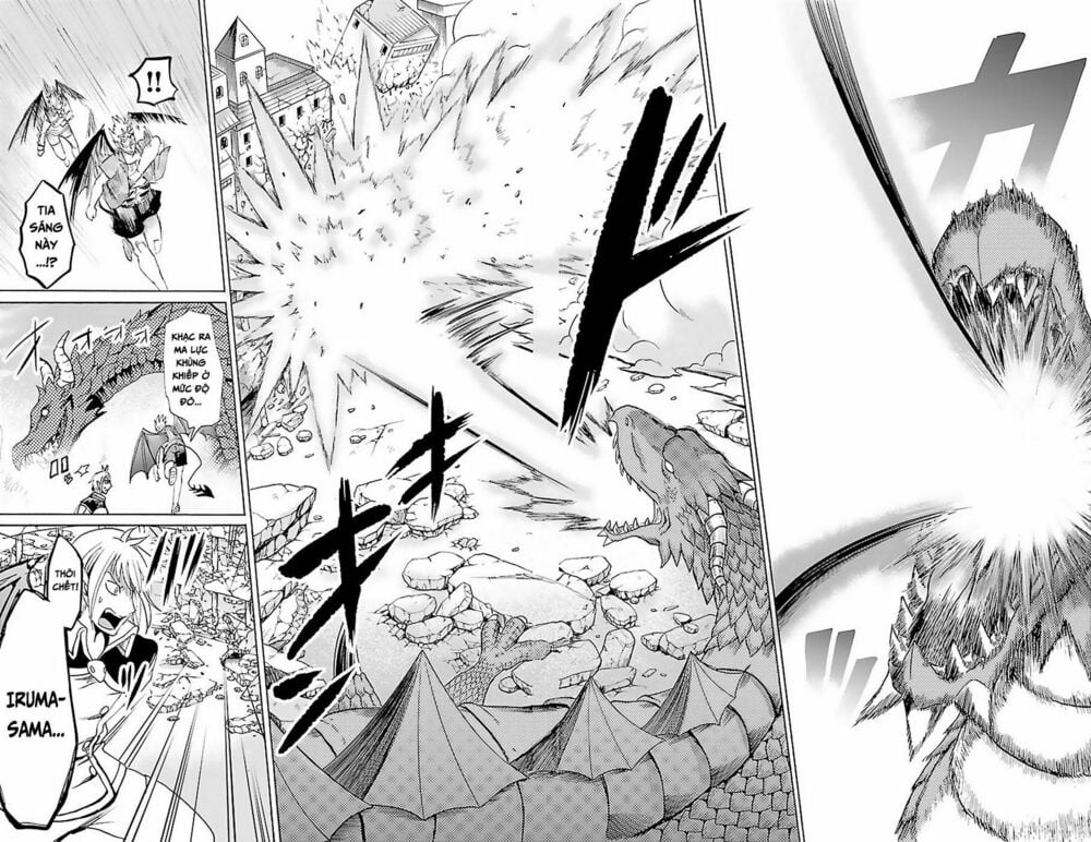 Mairimashita! Iruma-Kun Chapter 82 - Trang 2