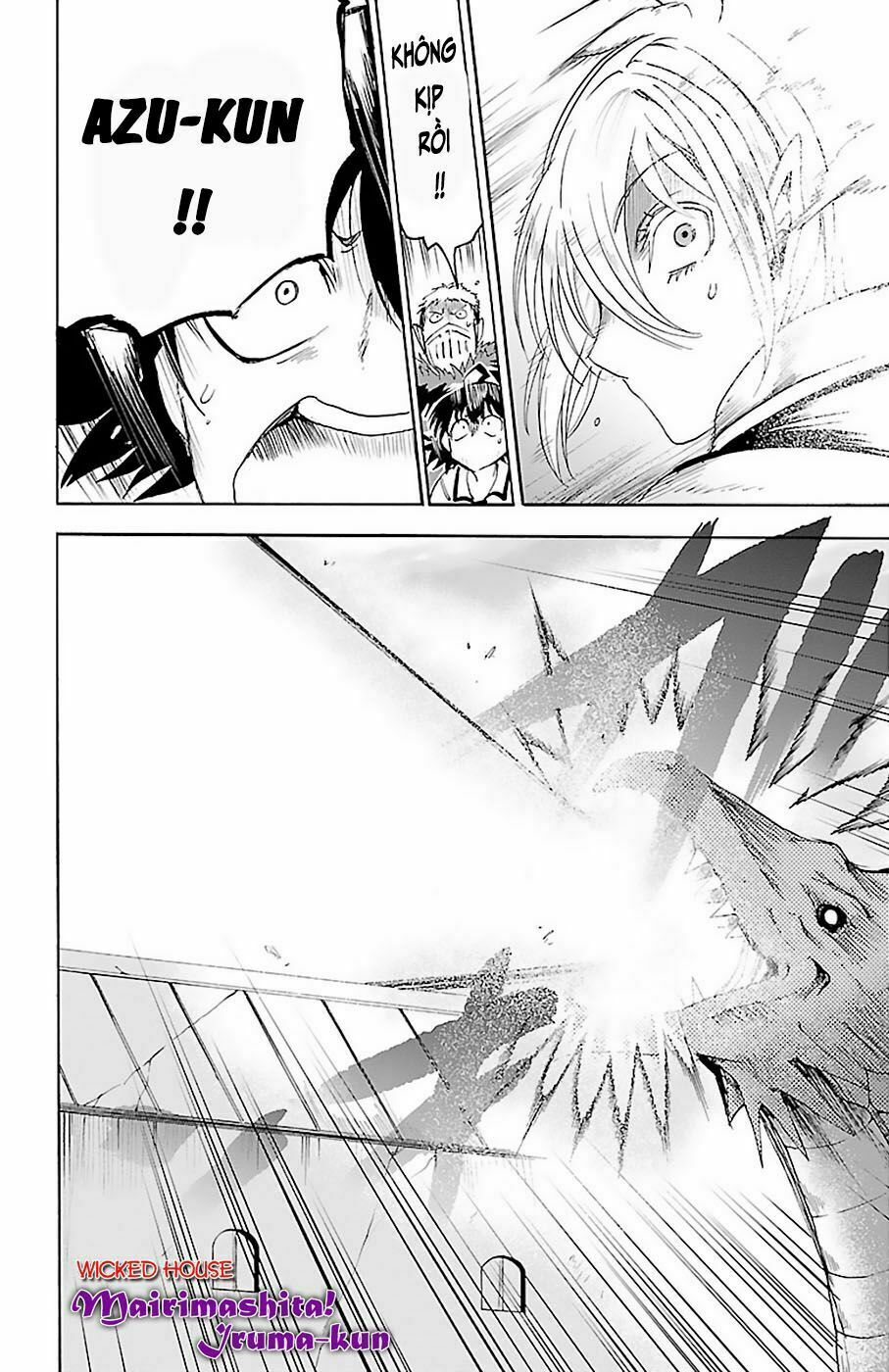 Mairimashita! Iruma-Kun Chapter 82 - Trang 2