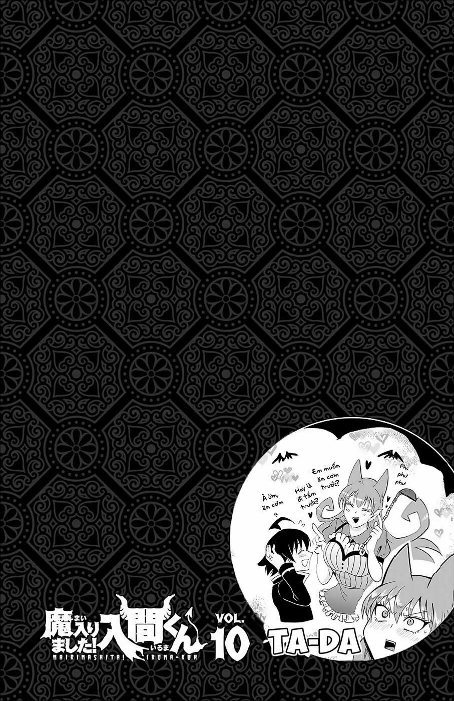 Mairimashita! Iruma-Kun Chapter 82 - Trang 2