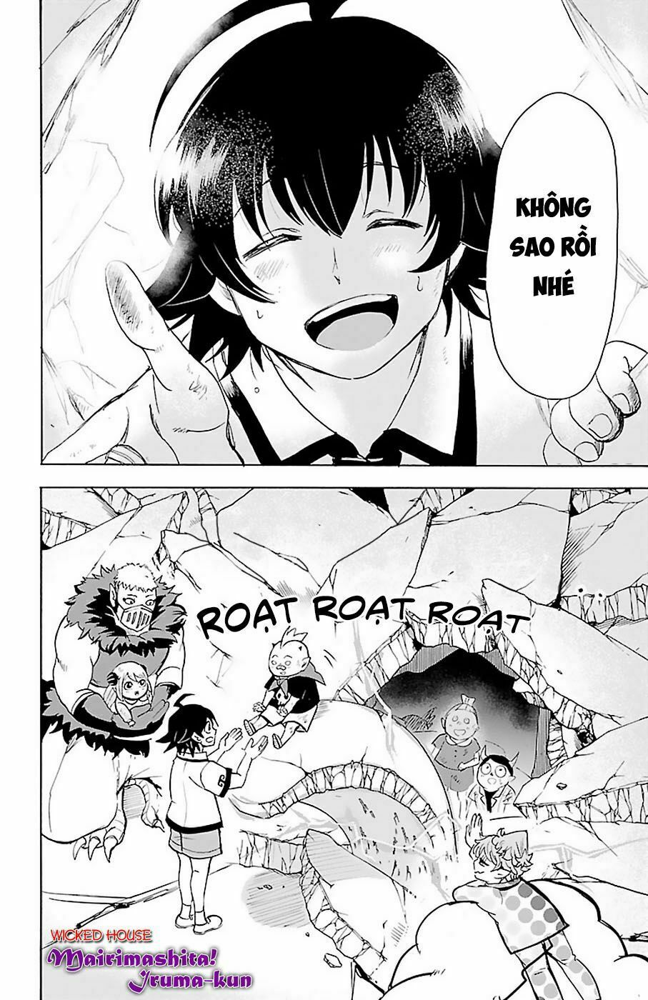 Mairimashita! Iruma-Kun Chapter 82 - Trang 2