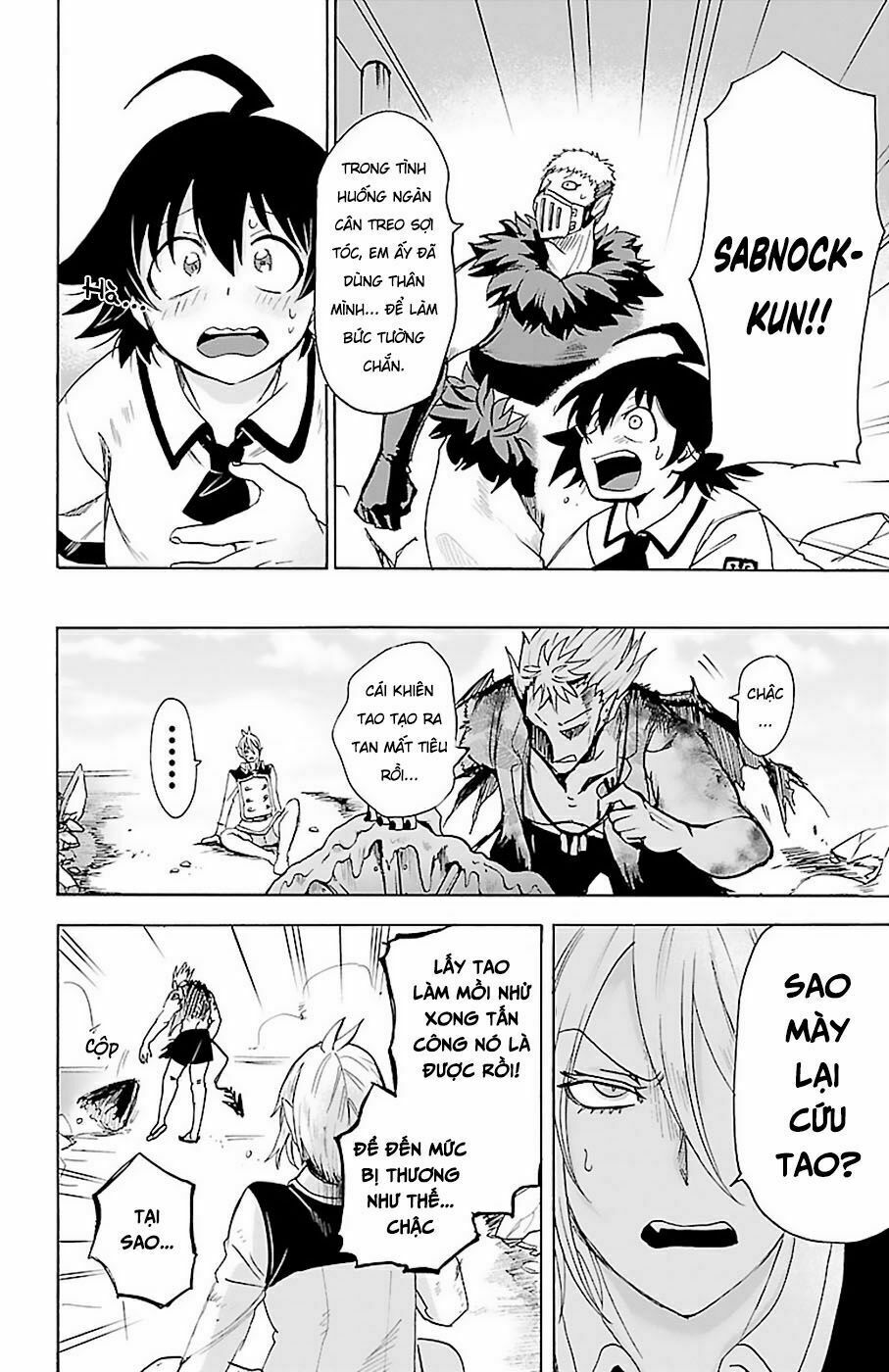 Mairimashita! Iruma-Kun Chapter 83 - Trang 2