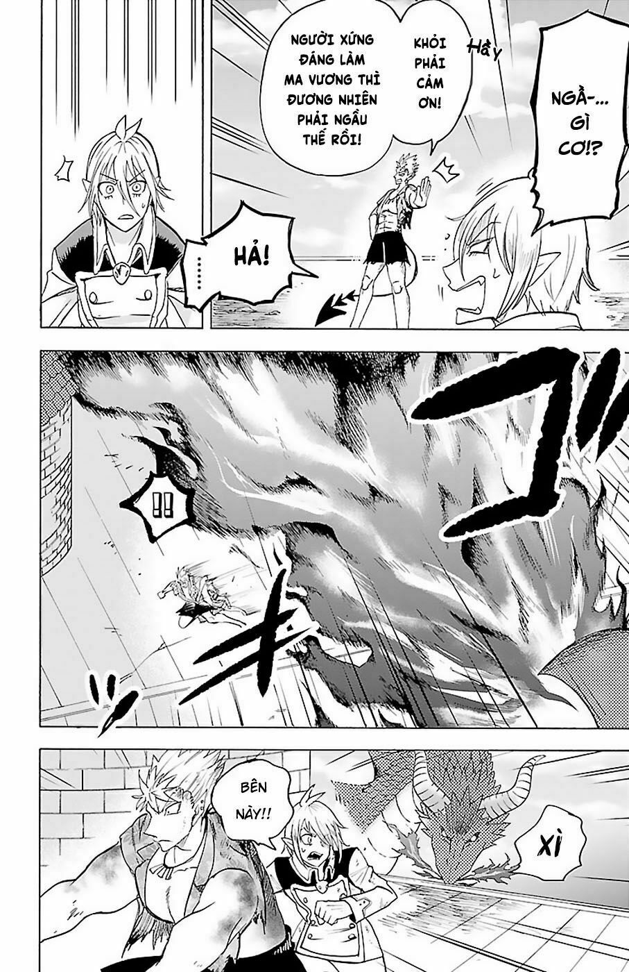 Mairimashita! Iruma-Kun Chapter 83 - Trang 2