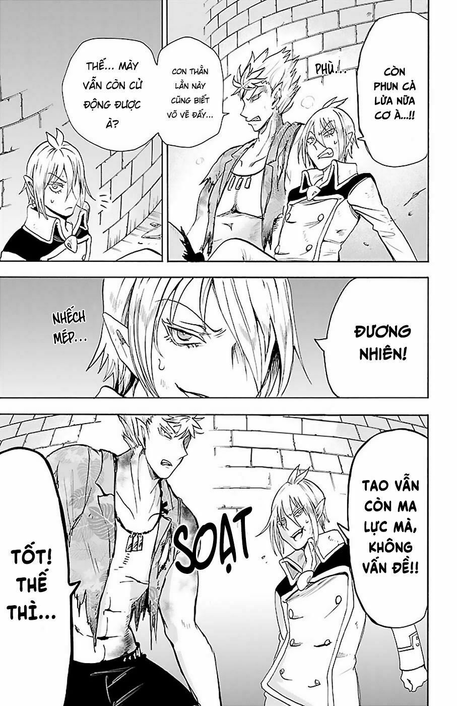 Mairimashita! Iruma-Kun Chapter 83 - Trang 2