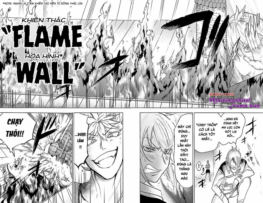 Mairimashita! Iruma-Kun Chapter 83 - Trang 2