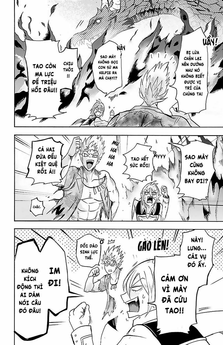 Mairimashita! Iruma-Kun Chapter 83 - Trang 2