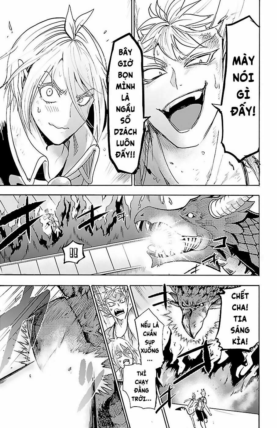 Mairimashita! Iruma-Kun Chapter 83 - Trang 2