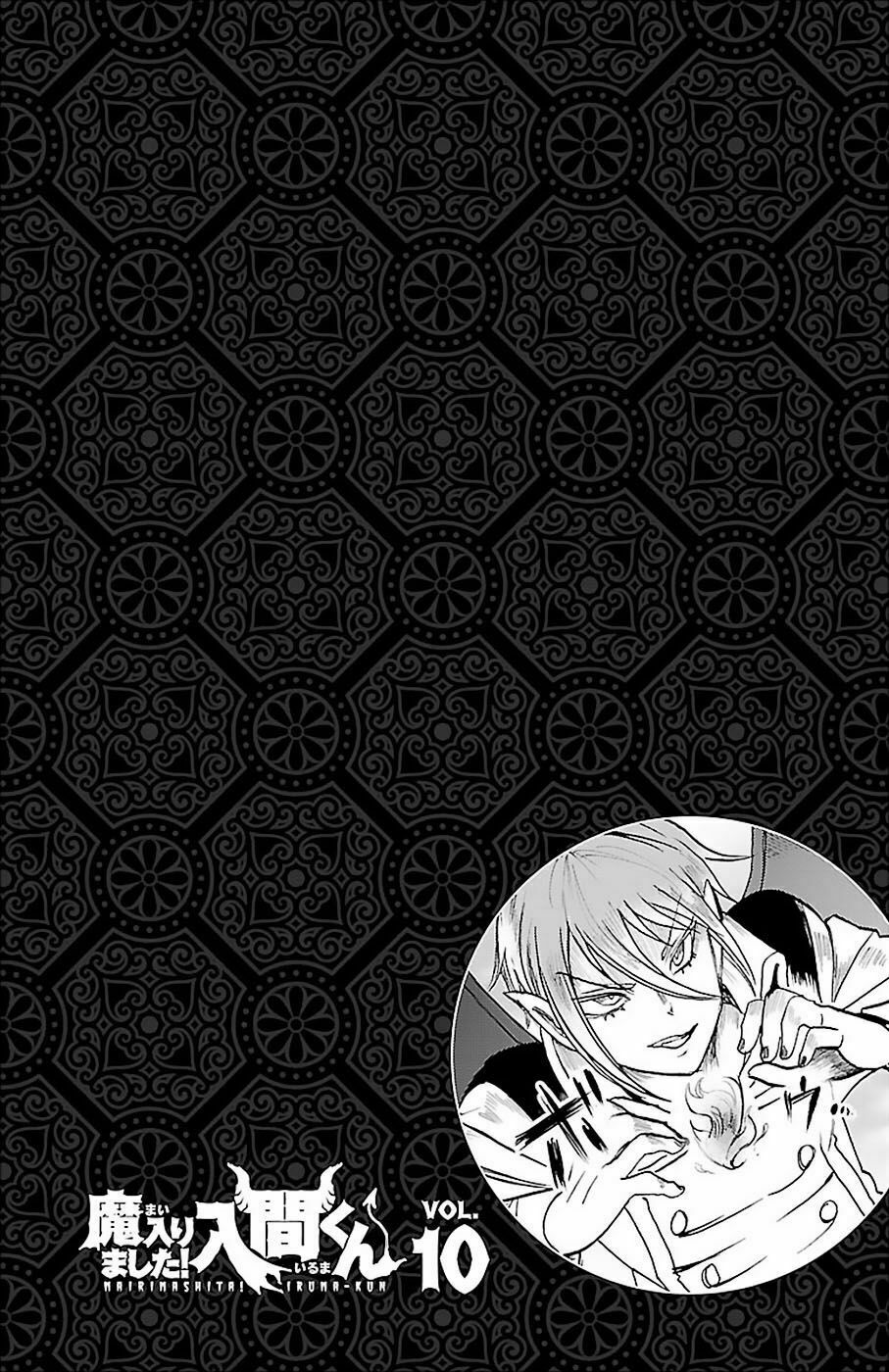 Mairimashita! Iruma-Kun Chapter 83 - Trang 2