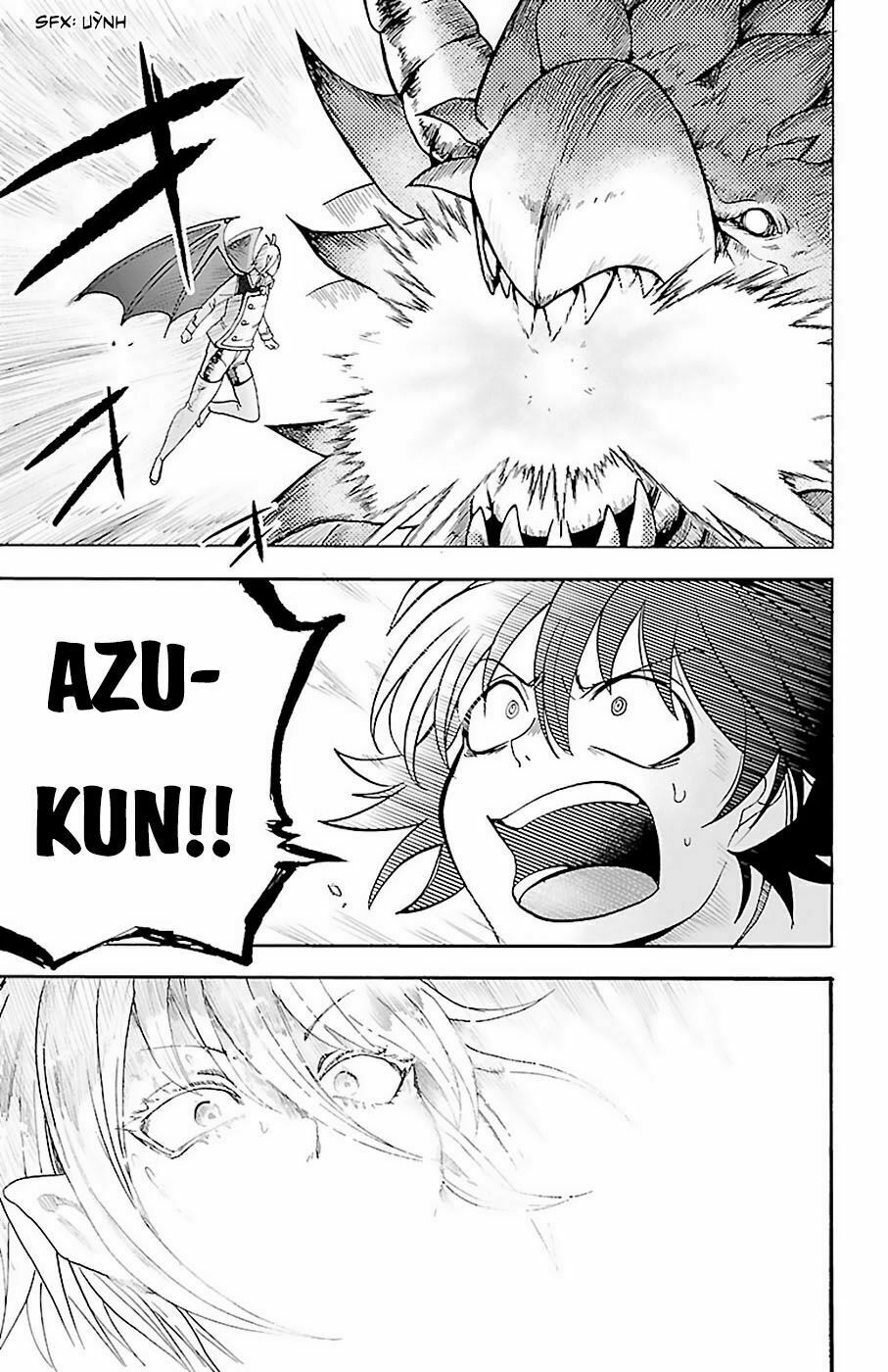 Mairimashita! Iruma-Kun Chapter 83 - Trang 2