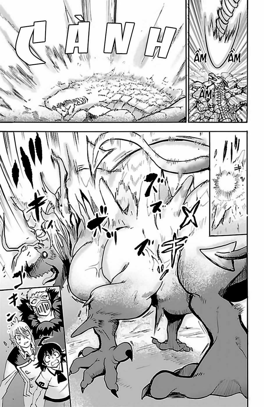 Mairimashita! Iruma-Kun Chapter 84 - Trang 2