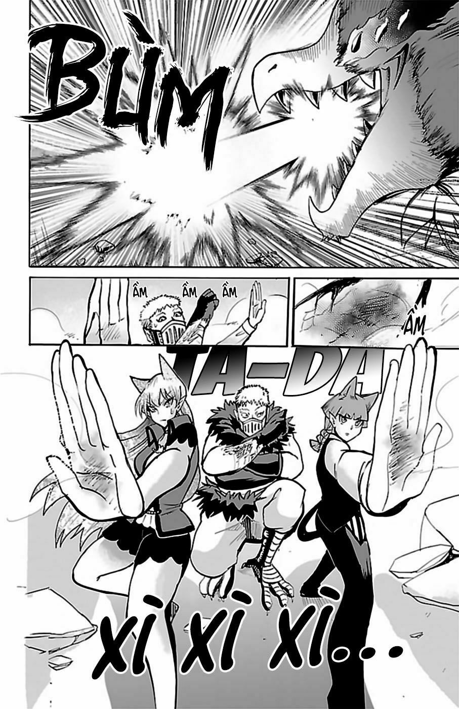 Mairimashita! Iruma-Kun Chapter 84 - Trang 2