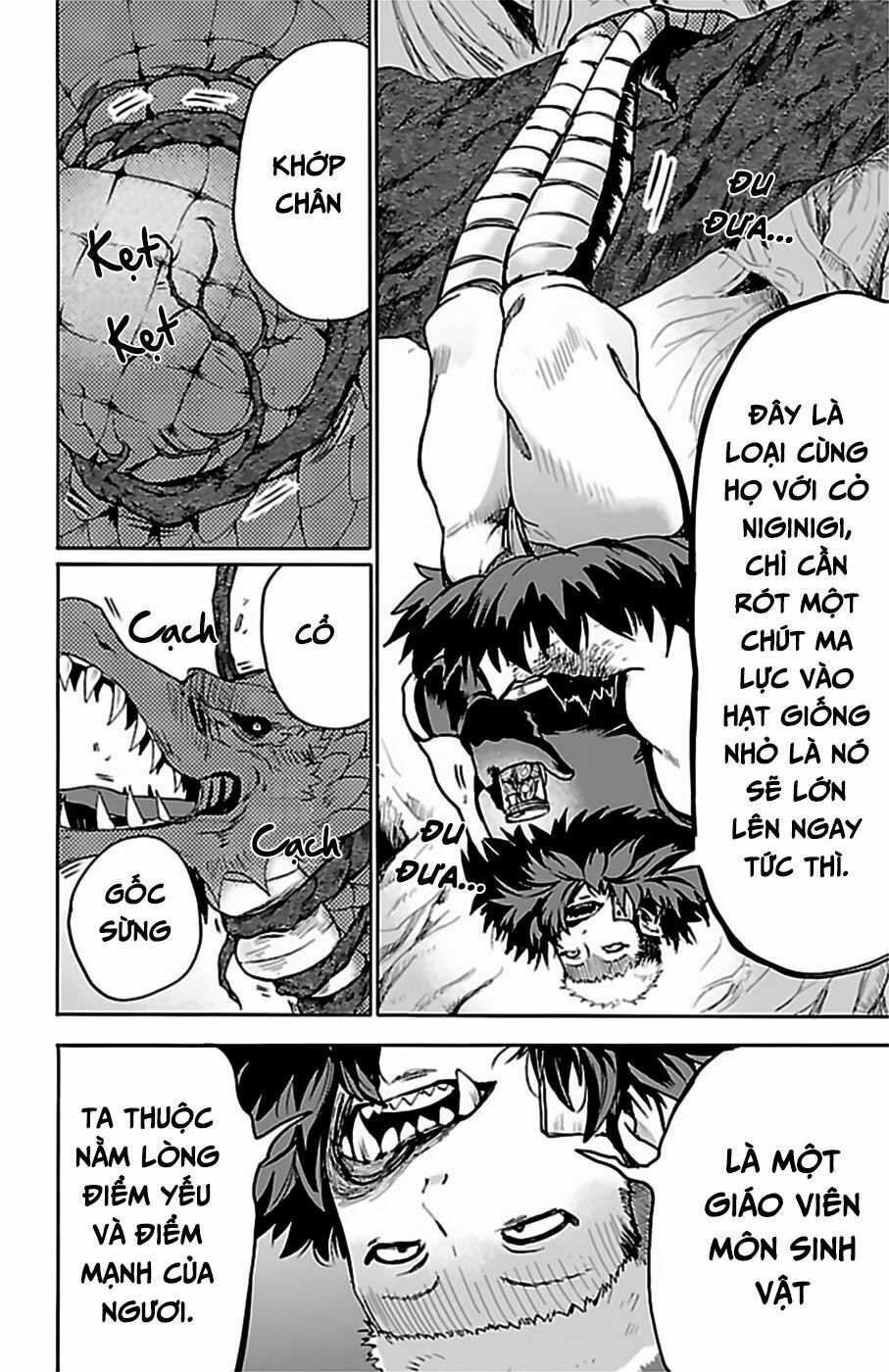 Mairimashita! Iruma-Kun Chapter 84 - Trang 2