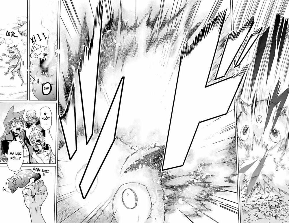 Mairimashita! Iruma-Kun Chapter 86 - Trang 2