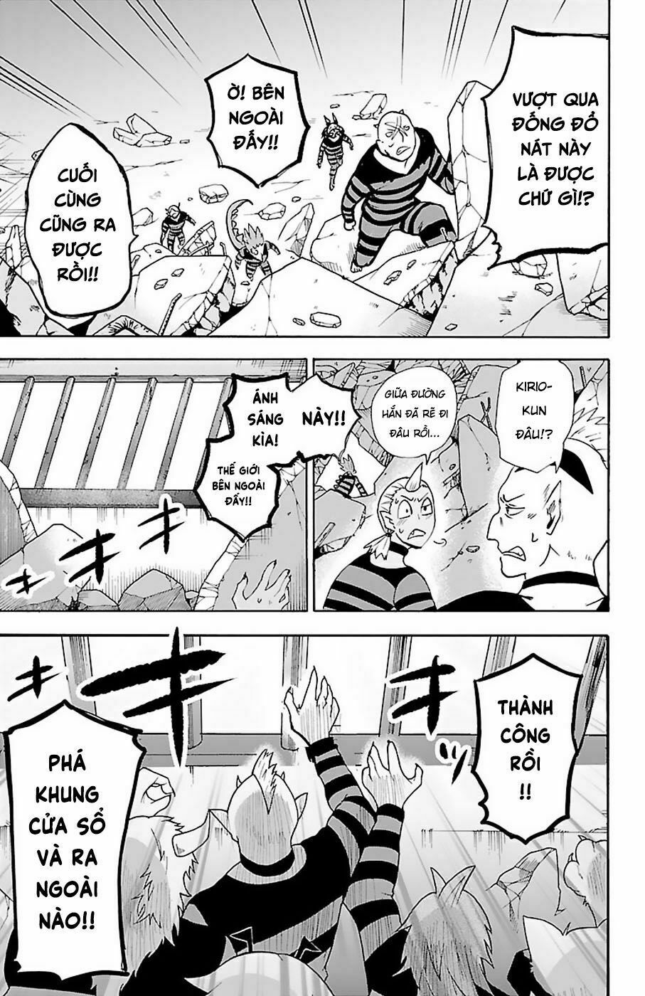 Mairimashita! Iruma-Kun Chapter 86 - Trang 2