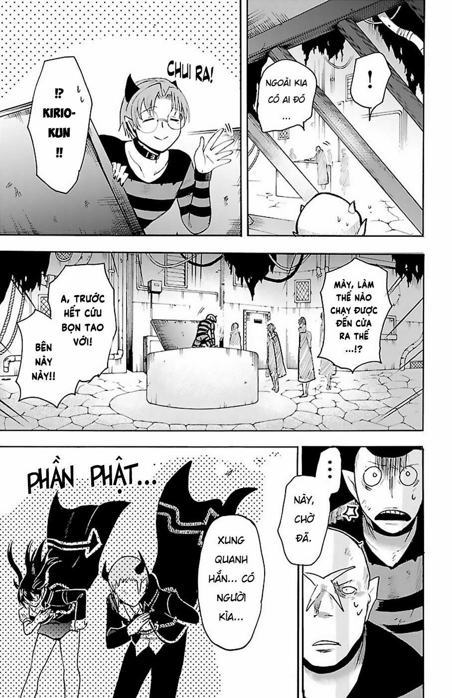 Mairimashita! Iruma-Kun Chapter 86 - Trang 2