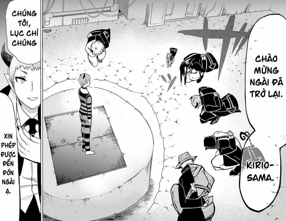 Mairimashita! Iruma-Kun Chapter 86 - Trang 2