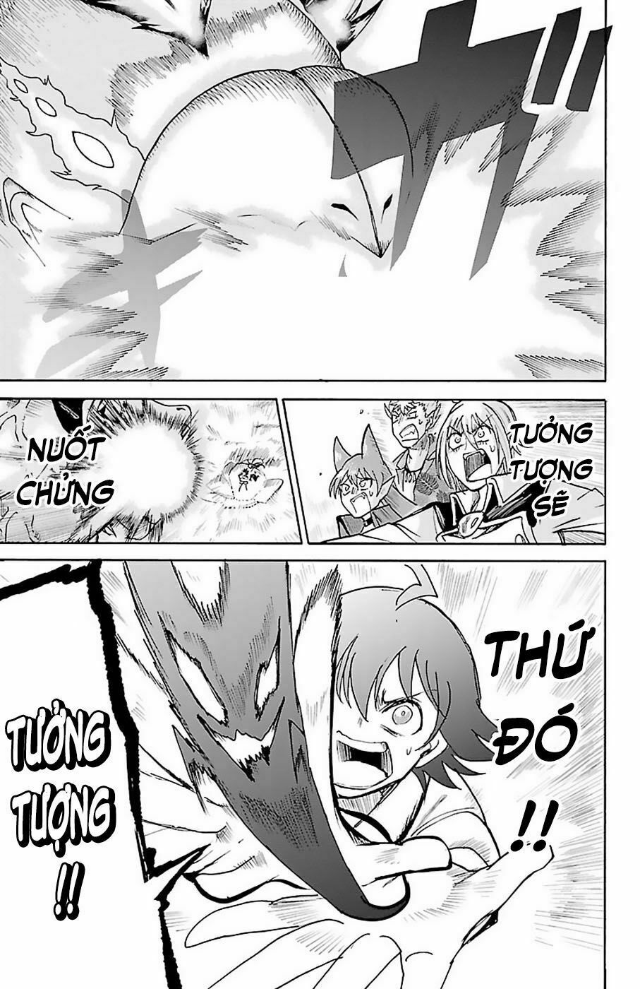 Mairimashita! Iruma-Kun Chapter 86 - Trang 2