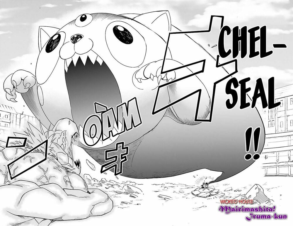 Mairimashita! Iruma-Kun Chapter 86 - Trang 2