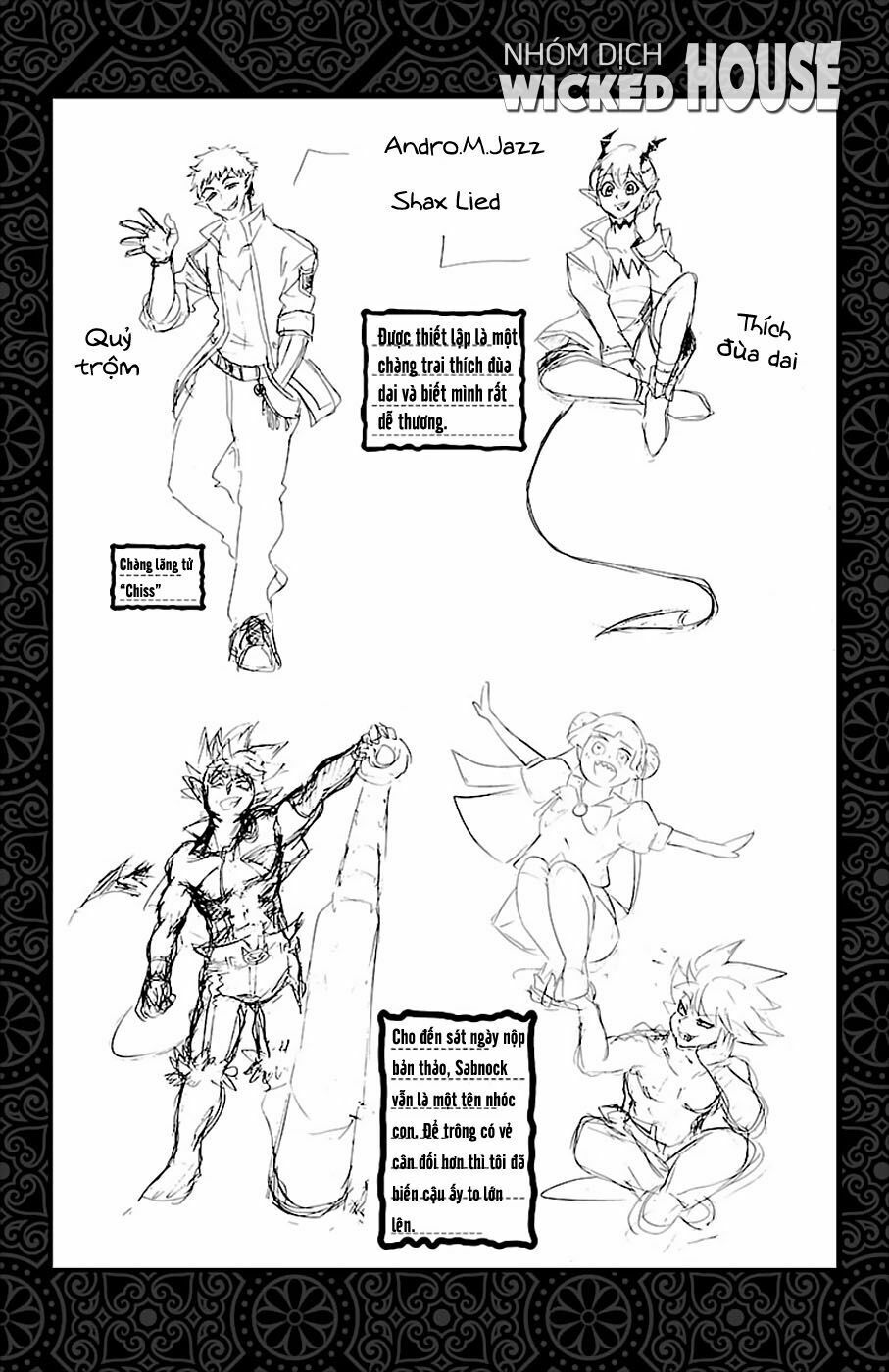 Mairimashita! Iruma-Kun Chapter 88.5 - Trang 2