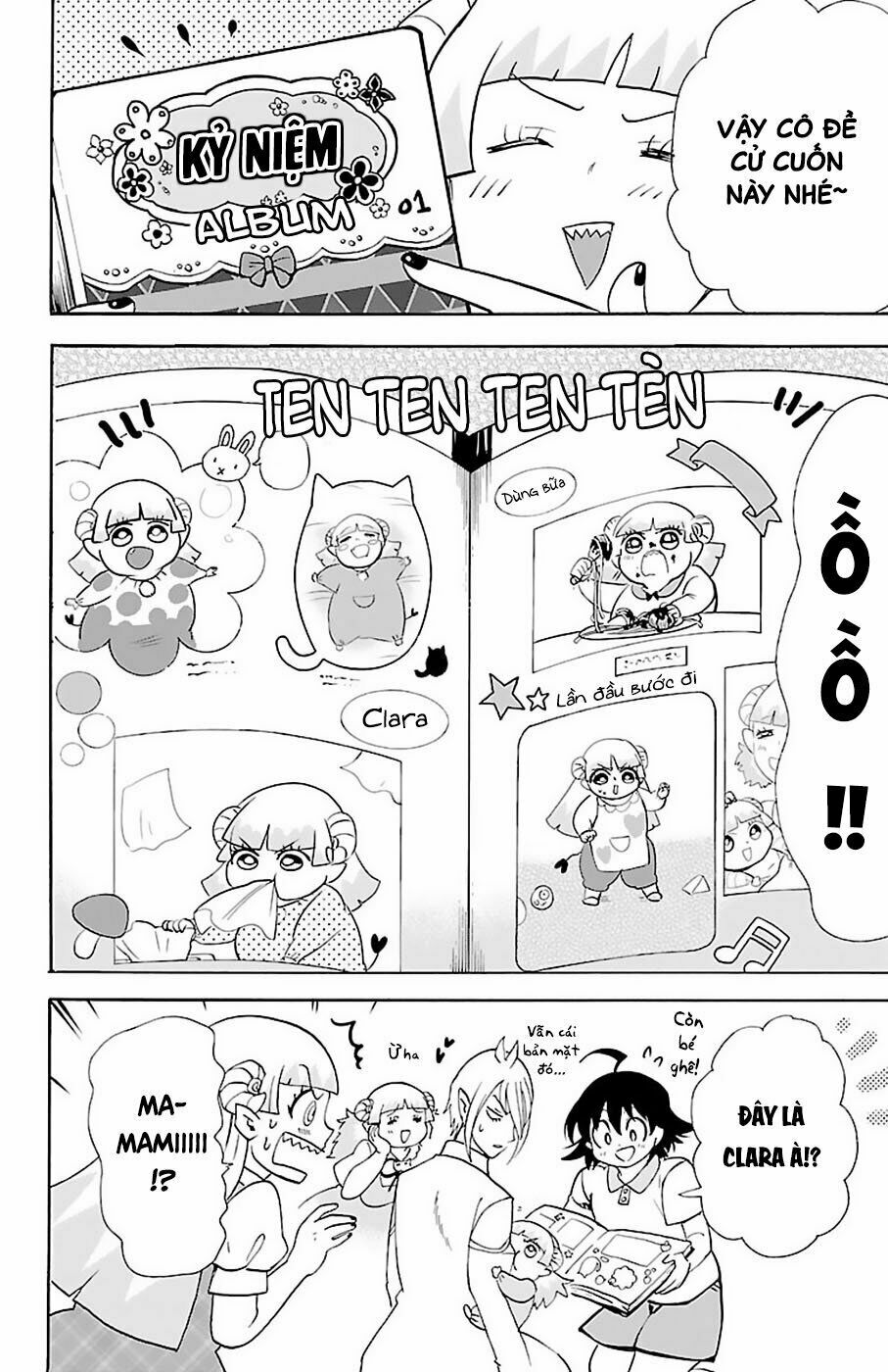 Mairimashita! Iruma-Kun Chapter 89 - Trang 2