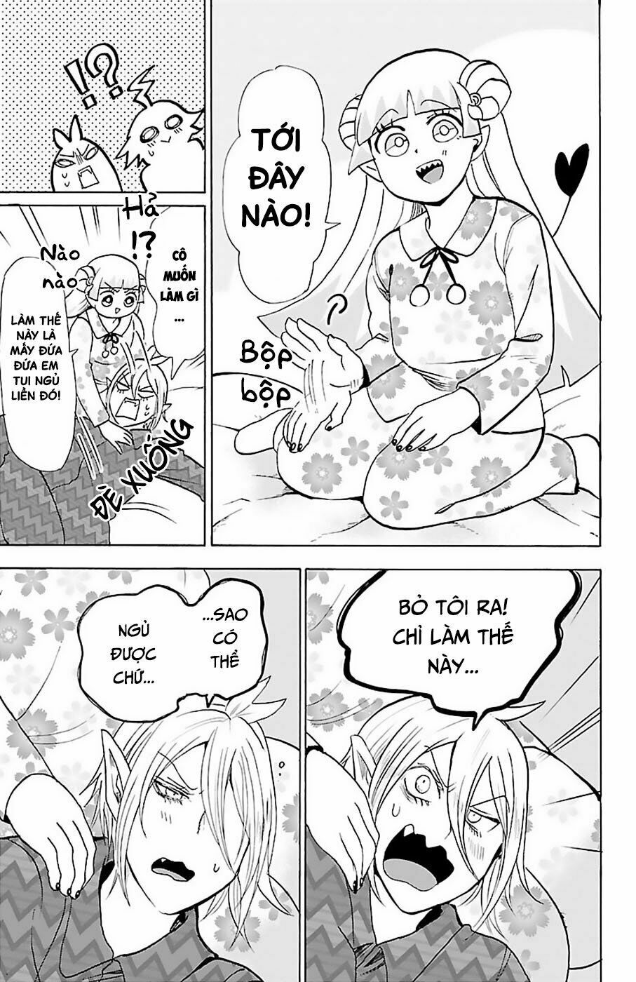 Mairimashita! Iruma-Kun Chapter 89 - Trang 2