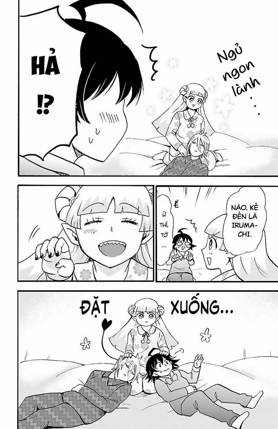 Mairimashita! Iruma-Kun Chapter 89 - Trang 2