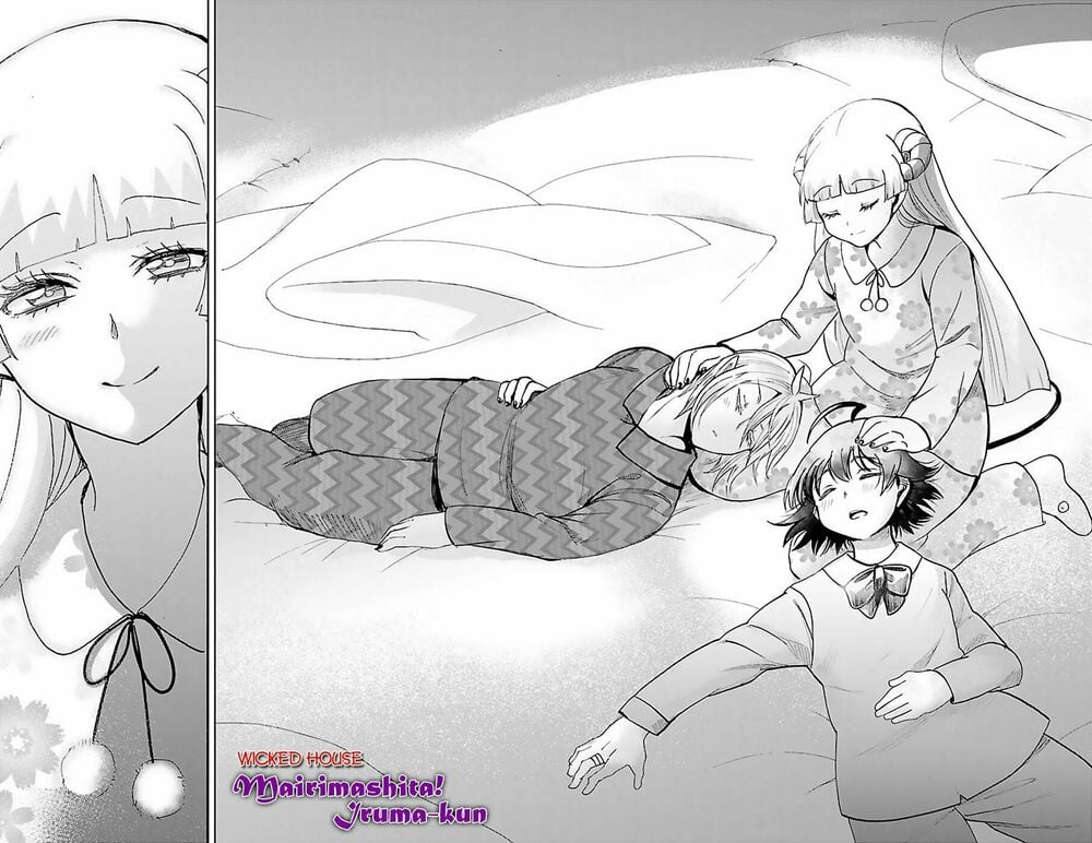 Mairimashita! Iruma-Kun Chapter 89 - Trang 2