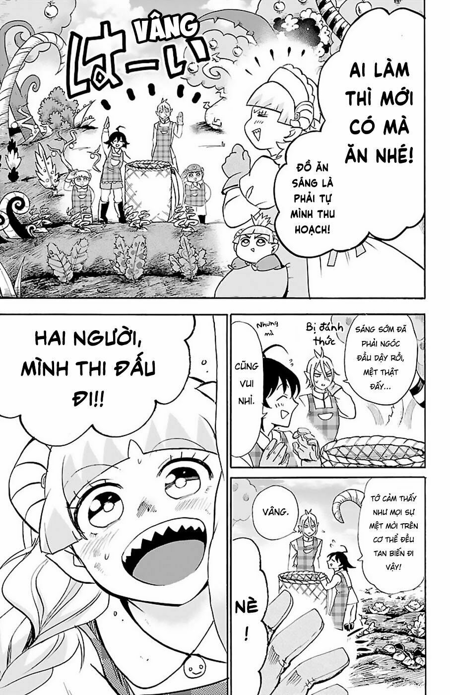 Mairimashita! Iruma-Kun Chapter 89 - Trang 2