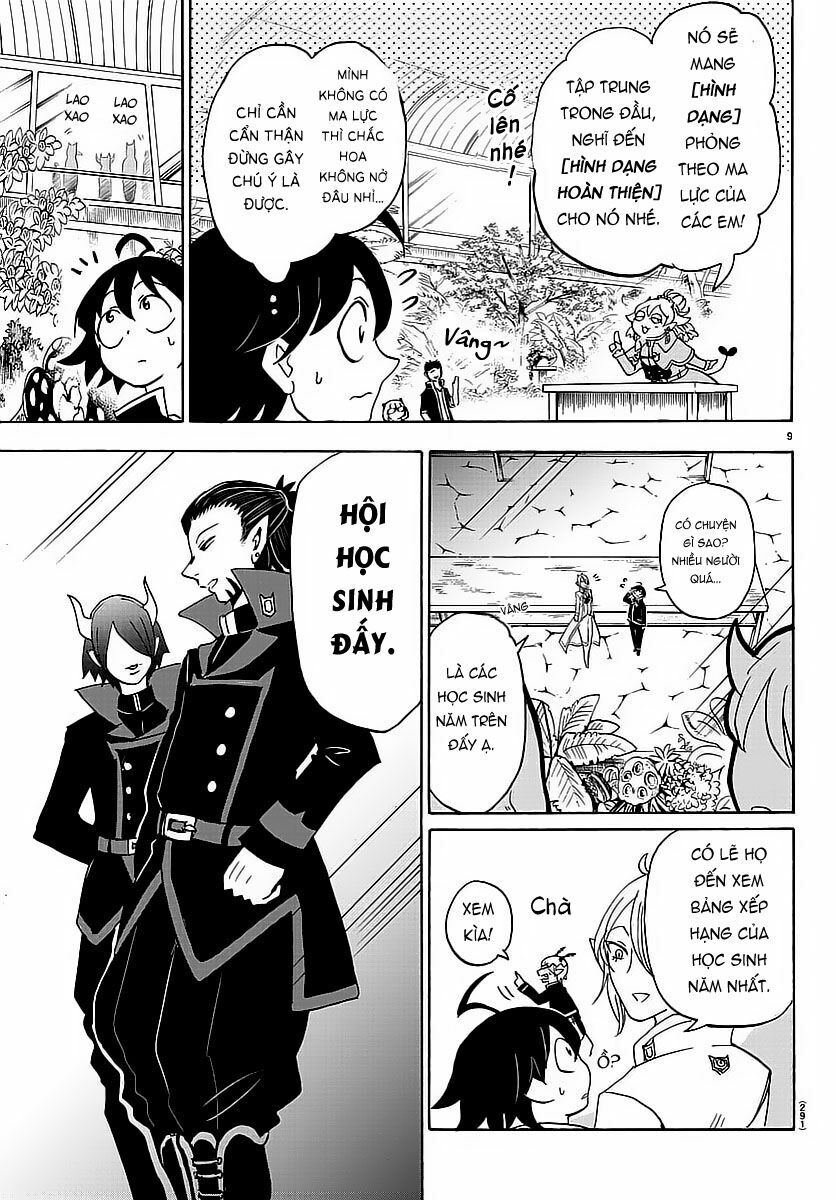 Mairimashita! Iruma-Kun Chapter 9 - Trang 2