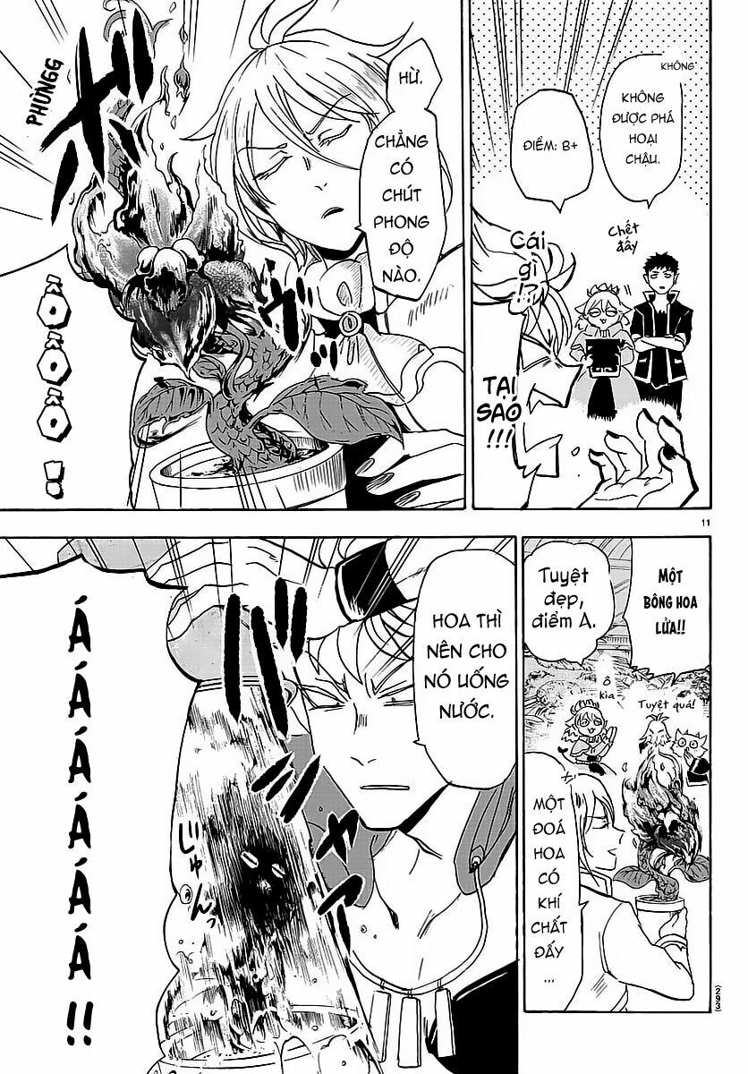 Mairimashita! Iruma-Kun Chapter 9 - Trang 2