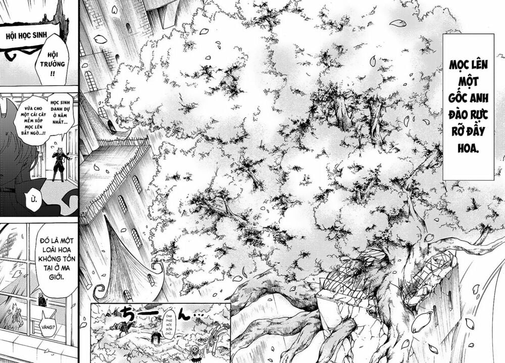 Mairimashita! Iruma-Kun Chapter 9 - Trang 2