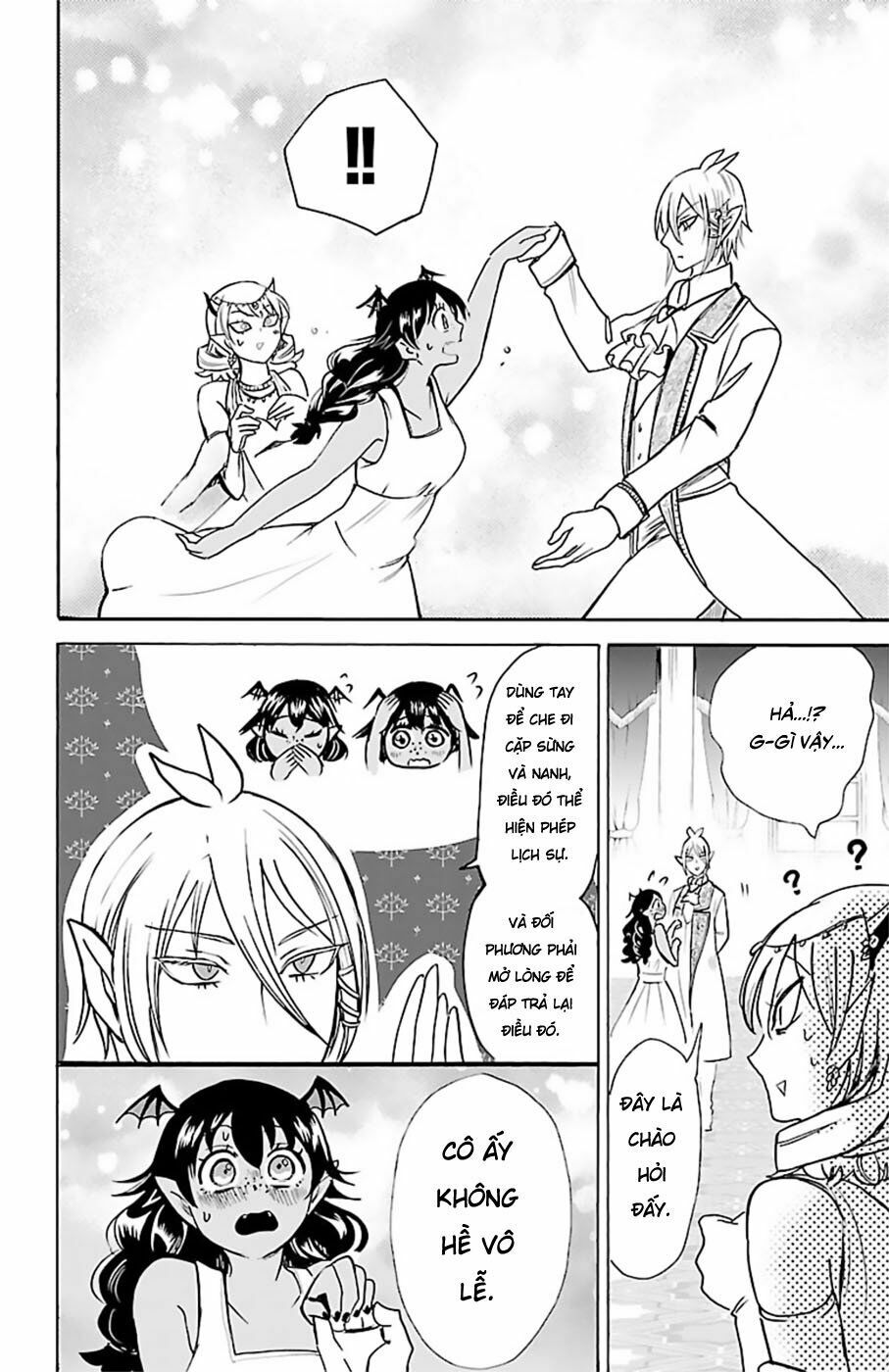 Mairimashita! Iruma-Kun Chapter 91 - Trang 2