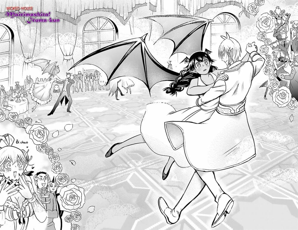 Mairimashita! Iruma-Kun Chapter 91 - Trang 2