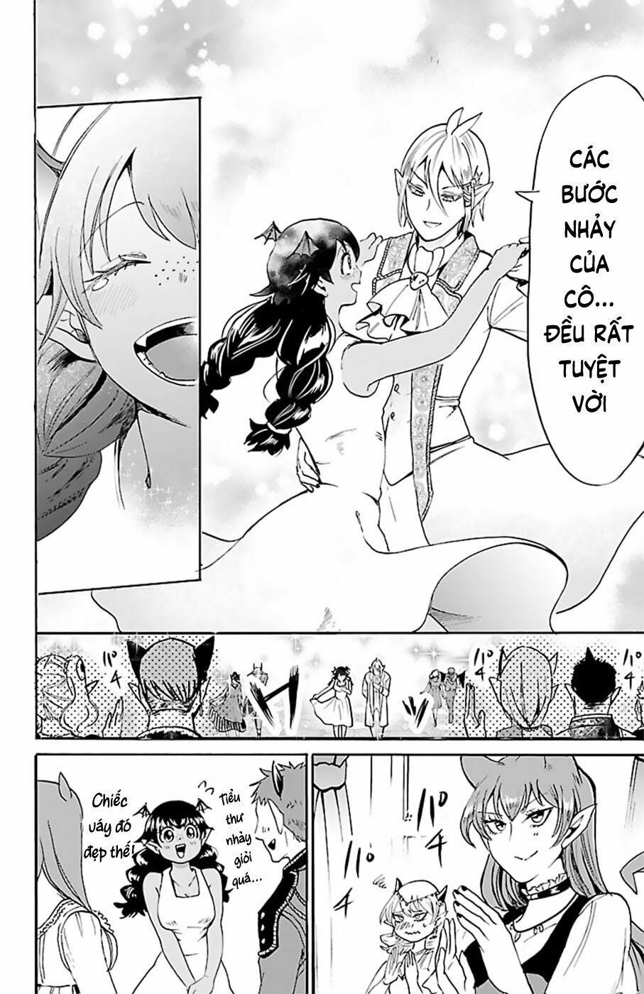 Mairimashita! Iruma-Kun Chapter 91 - Trang 2