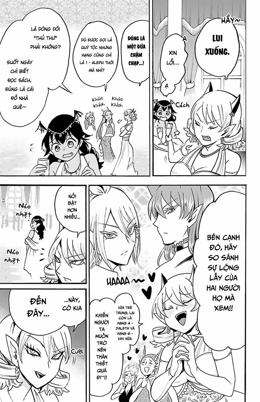 Mairimashita! Iruma-Kun Chapter 91 - Trang 2