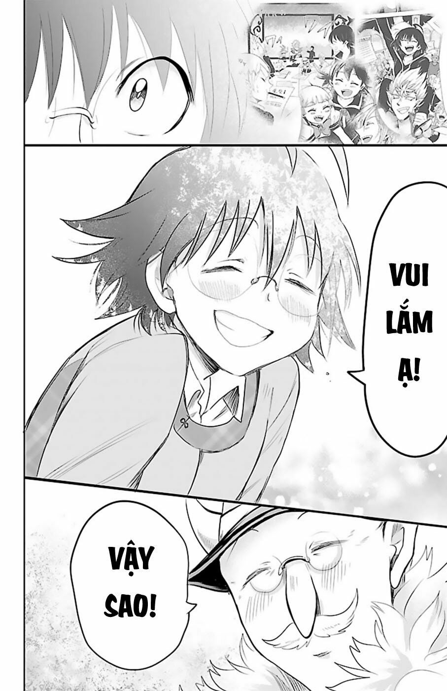 Mairimashita! Iruma-Kun Chapter 92 - Trang 2