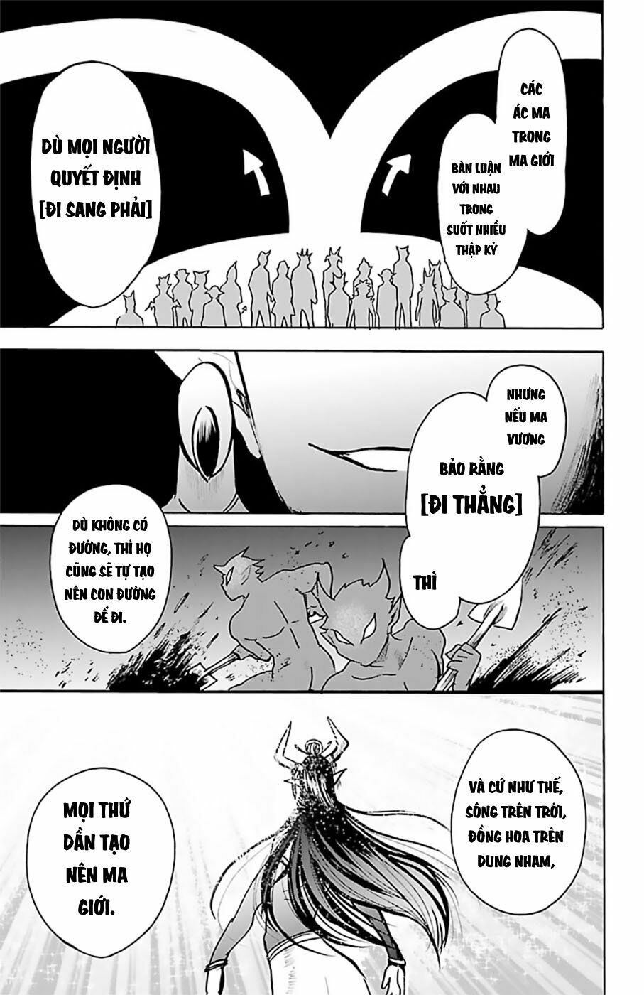 Mairimashita! Iruma-Kun Chapter 93 - Trang 2