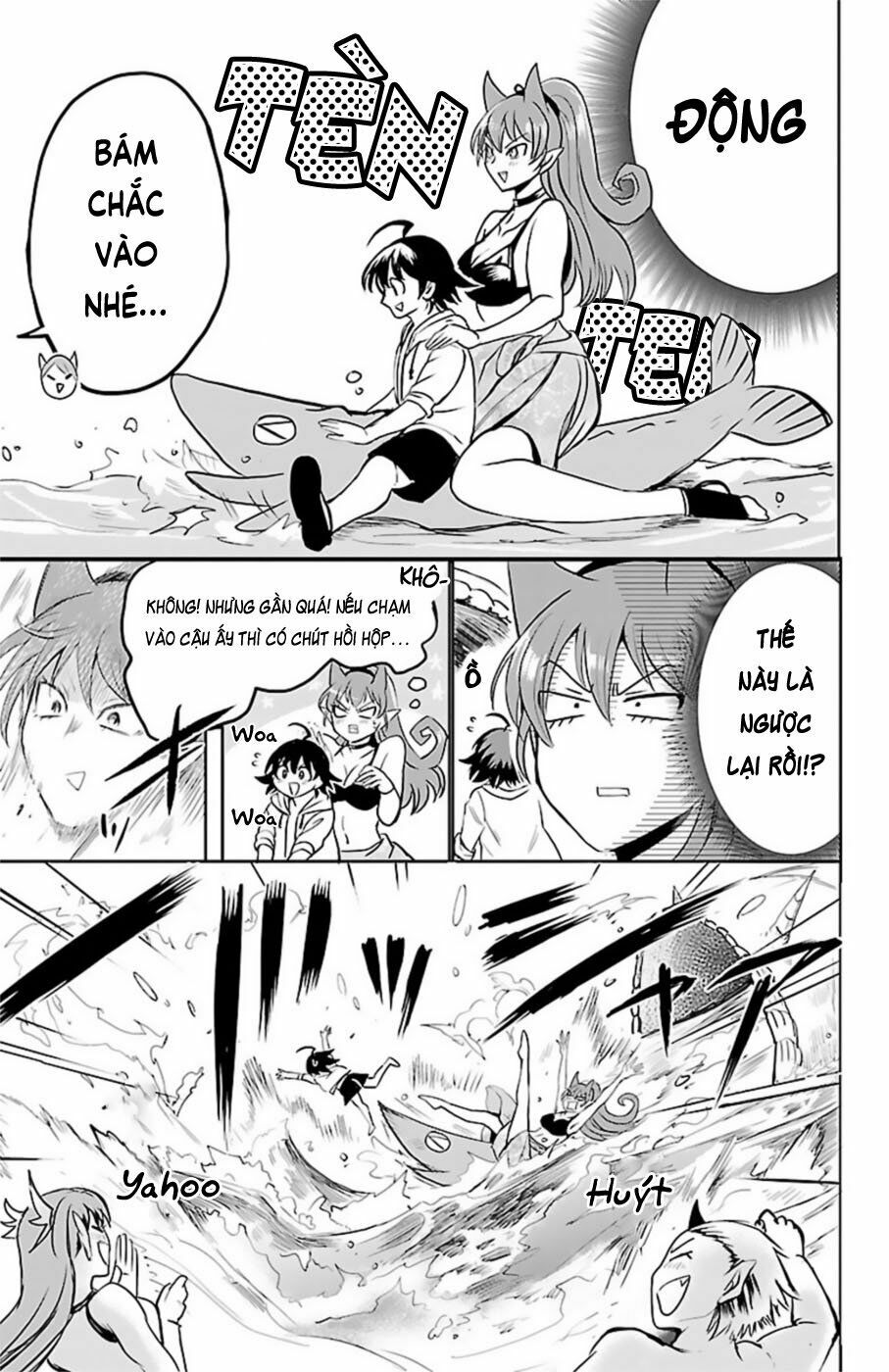 Mairimashita! Iruma-Kun Chapter 94 - Trang 2