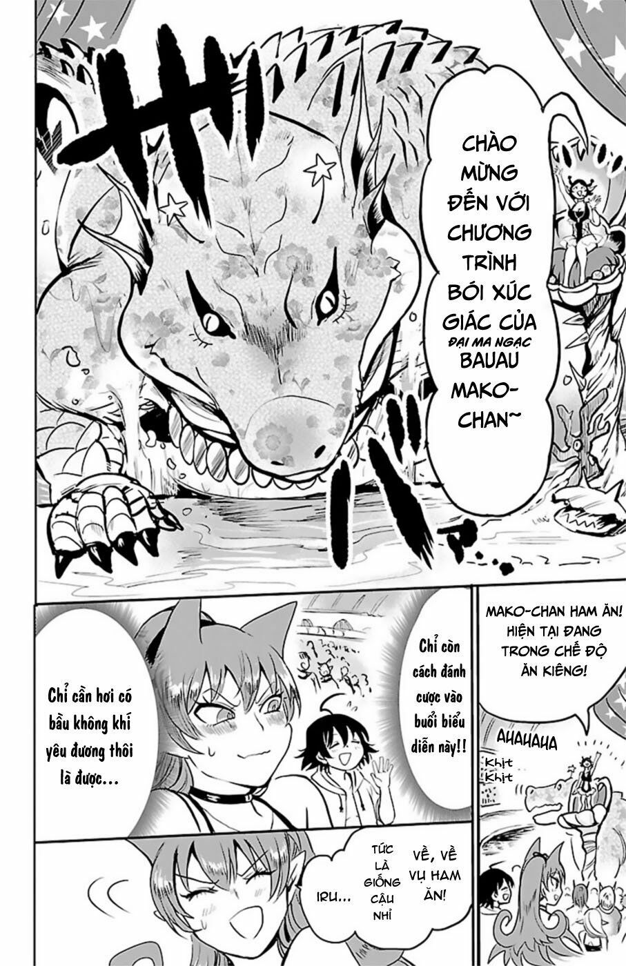 Mairimashita! Iruma-Kun Chapter 94 - Trang 2