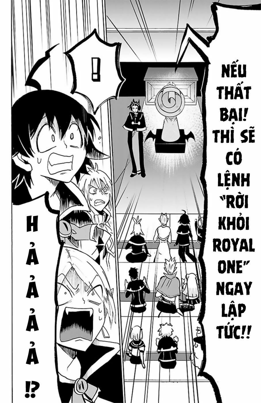 Mairimashita! Iruma-Kun Chapter 95 - Trang 2