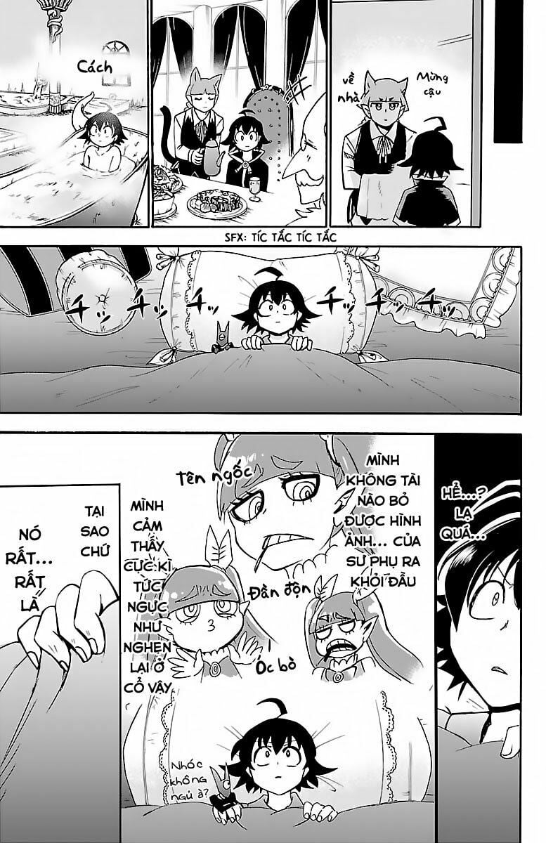 Mairimashita! Iruma-Kun Chapter 97 - Trang 2