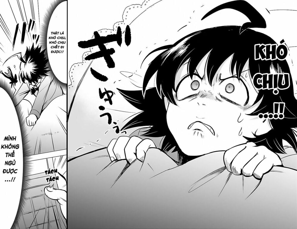 Mairimashita! Iruma-Kun Chapter 97 - Trang 2